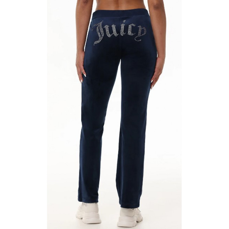 OG Bling Velour Pant