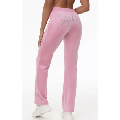 OG Bling Velour Pant