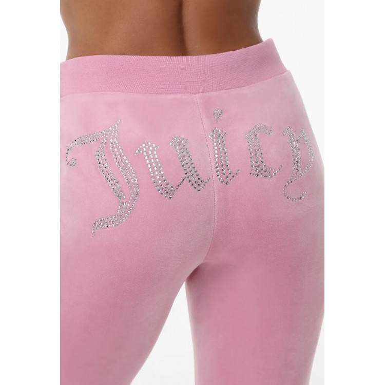 OG Bling Velour Pant