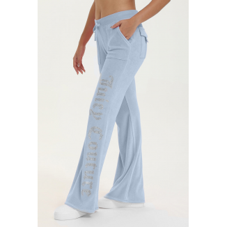 BLU EXCLUSIVE - Side Bling Pant