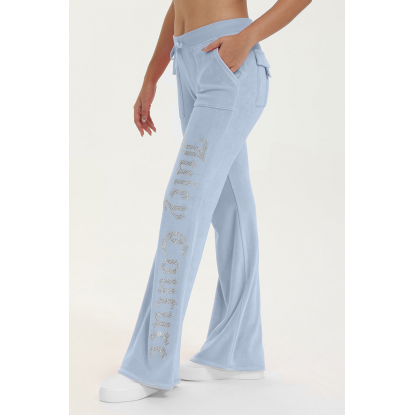 BLU EXCLUSIVE - Side Bling Pant