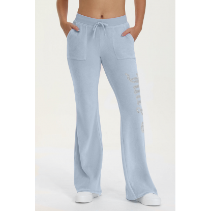 BLU EXCLUSIVE - Side Bling Pant