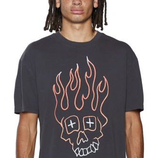 Skull Biggie S/S Tee