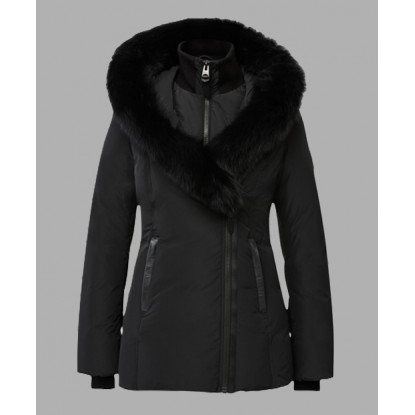 Adali Black Fur