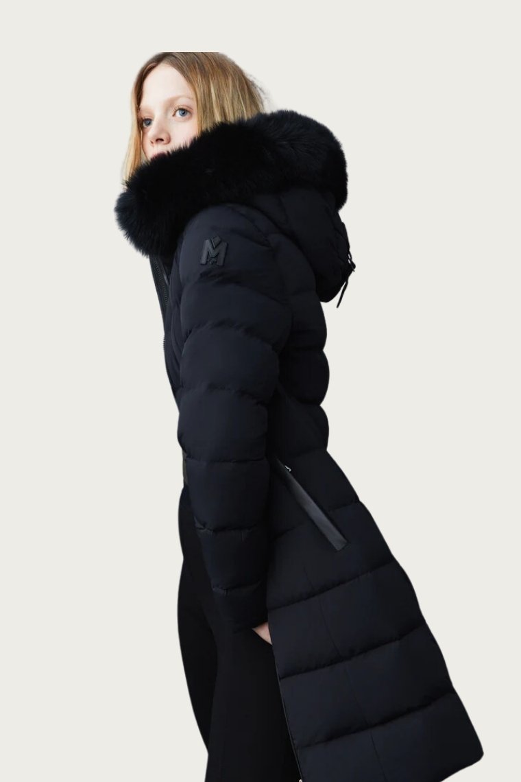 Calla-BX Black Fur