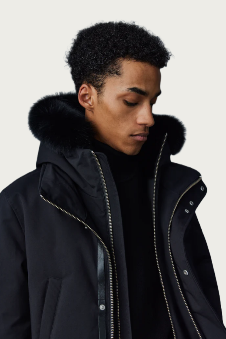 Edward Black Fur