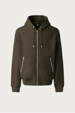 Krys Zip Hoodie