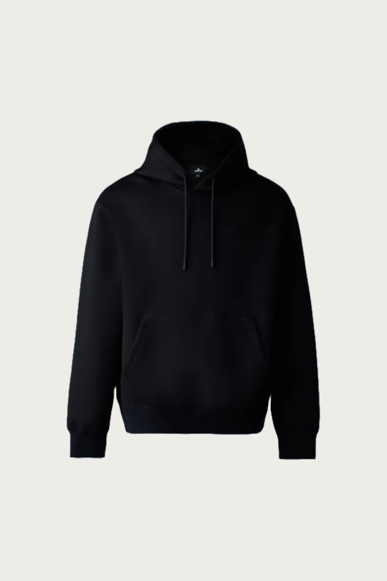 Krystian Double-face Jersey Hoodie