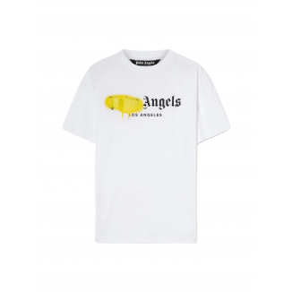 Palm Angels  Sprayed T-Shirt