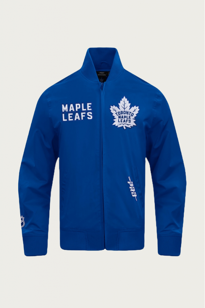 Maple Leafs Wingspan Jakcet