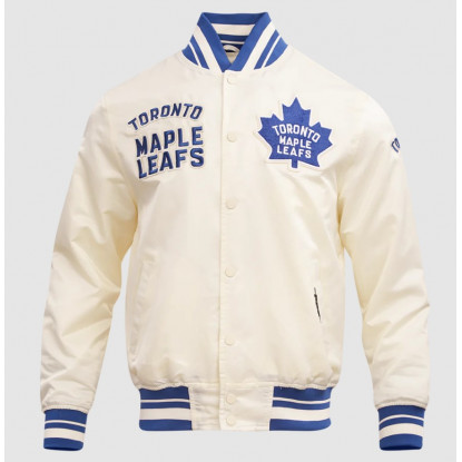 Maple Leafs Stain Jacket