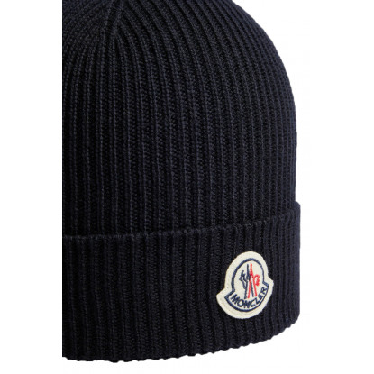 Moncler Wool Beanie